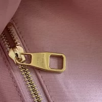 $165.00 USD Louis Vuitton AAA Quality Handbags In Pink For Women #1358875