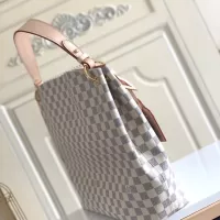 $170.00 USD Louis Vuitton AAA Quality Handbags In Pink For Women #1358876