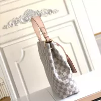 $165.00 USD Louis Vuitton AAA Quality Handbags In Apricot For Women #1358878