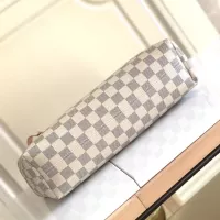 $165.00 USD Louis Vuitton AAA Quality Handbags In Apricot For Women #1358878