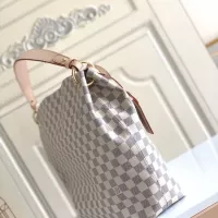 $170.00 USD Louis Vuitton AAA Quality Handbags In Apricot For Women #1358880