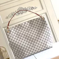 $170.00 USD Louis Vuitton AAA Quality Handbags In Apricot For Women #1358880