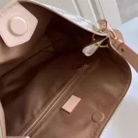 $170.00 USD Louis Vuitton AAA Quality Handbags In Apricot For Women #1358880