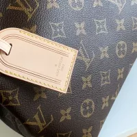 $165.00 USD Louis Vuitton AAA Quality Handbags In Apricot For Women #1358881