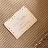 $165.00 USD Louis Vuitton AAA Quality Handbags In Apricot For Women #1358881