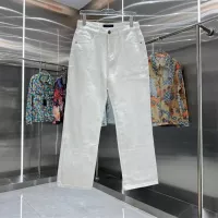 $64.00 USD Louis Vuitton LV Jeans For Men #1358882
