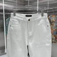 $64.00 USD Louis Vuitton LV Jeans For Men #1358882