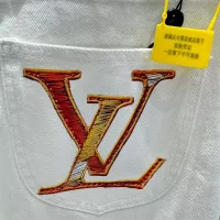 $64.00 USD Louis Vuitton LV Jeans For Men #1358882
