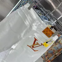 $64.00 USD Louis Vuitton LV Jeans For Men #1358882