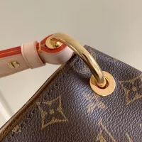 $170.00 USD Louis Vuitton AAA Quality Handbags In Apricot For Women #1358883