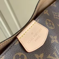 $170.00 USD Louis Vuitton AAA Quality Handbags In Apricot For Women #1358883