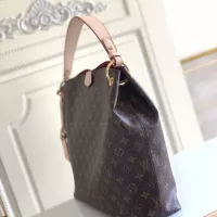 $170.00 USD Louis Vuitton AAA Quality Handbags In Rose Red For Women #1358886
