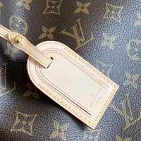 $170.00 USD Louis Vuitton AAA Quality Handbags In Rose Red For Women #1358886