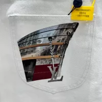 $64.00 USD Louis Vuitton LV Jeans For Men #1358887