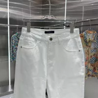 $64.00 USD Louis Vuitton LV Jeans For Men #1358887