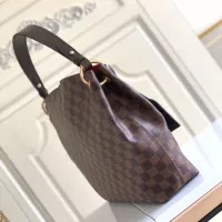 $165.00 USD Louis Vuitton AAA Quality Handbags In Red For Women #1358890