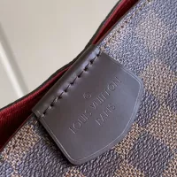 $165.00 USD Louis Vuitton AAA Quality Handbags In Red For Women #1358890