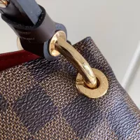 $165.00 USD Louis Vuitton AAA Quality Handbags In Red For Women #1358890