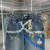 $64.00 USD Balenciaga Jeans For Men #1358891