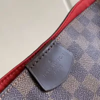 $170.00 USD Louis Vuitton AAA Quality Handbags In Red For Women #1358893