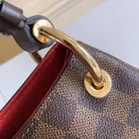 $170.00 USD Louis Vuitton AAA Quality Handbags In Red For Women #1358893