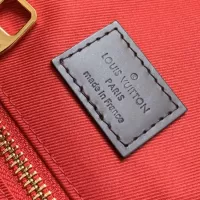 $170.00 USD Louis Vuitton AAA Quality Handbags In Red For Women #1358893