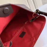 $170.00 USD Louis Vuitton AAA Quality Handbags In Red For Women #1358893