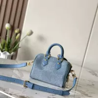 $185.00 USD Louis Vuitton AAA Quality Handbags For Women #1358895