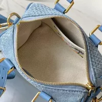 $185.00 USD Louis Vuitton AAA Quality Handbags For Women #1358895