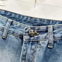 $64.00 USD Chrome Hearts Jeans For Men #1358896
