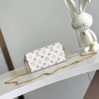 $160.00 USD Louis Vuitton AAA Quality Messenger Bags For Women #1358900