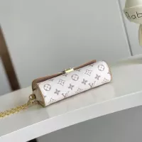 $160.00 USD Louis Vuitton AAA Quality Messenger Bags For Women #1358900