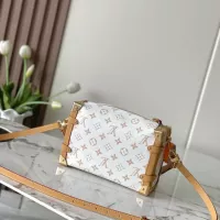 $202.00 USD Louis Vuitton AAA Quality Messenger Bags For Women #1358901