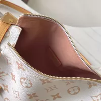 $202.00 USD Louis Vuitton AAA Quality Messenger Bags For Women #1358901