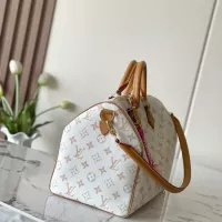 $210.00 USD Louis Vuitton AAA Quality Handbags For Women #1358902
