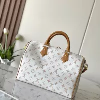 $210.00 USD Louis Vuitton AAA Quality Handbags For Women #1358902
