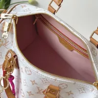 $210.00 USD Louis Vuitton AAA Quality Handbags For Women #1358902
