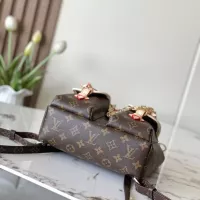$182.00 USD Louis Vuitton AAA Quality Backpacks For Women #1358903