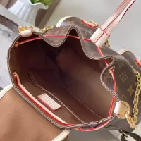 $182.00 USD Louis Vuitton AAA Quality Backpacks For Women #1358903