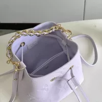 $210.00 USD Louis Vuitton AAA Quality Messenger Bags For Women #1358904