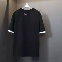 $56.00 USD Y-3 T-Shirts Short Sleeved For Men #1358905