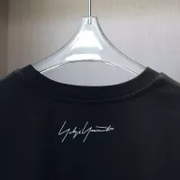 $56.00 USD Y-3 T-Shirts Short Sleeved For Men #1358905