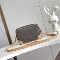 $170.00 USD Louis Vuitton AAA Quality Messenger Bags For Women #1358906