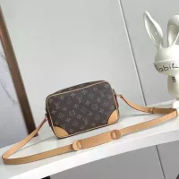 $165.00 USD Louis Vuitton AAA Quality Messenger Bags For Women #1358907
