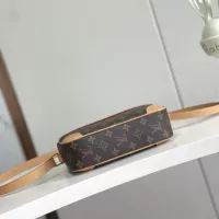 $165.00 USD Louis Vuitton AAA Quality Messenger Bags For Women #1358907