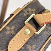 $165.00 USD Louis Vuitton AAA Quality Messenger Bags For Women #1358907