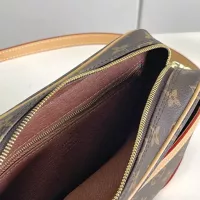 $165.00 USD Louis Vuitton AAA Quality Messenger Bags For Women #1358907