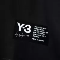 $56.00 USD Y-3 T-Shirts Short Sleeved For Men #1358908