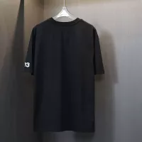 $56.00 USD Y-3 T-Shirts Short Sleeved For Men #1358913