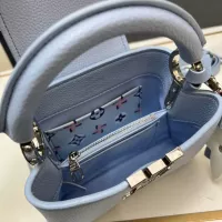 $105.00 USD Louis Vuitton AAA Quality Handbags For Women #1358914